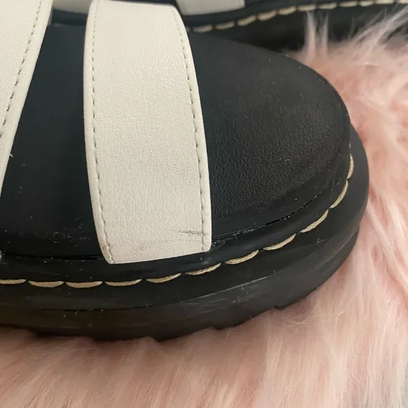 {EUC} Sincerely Jules Gladiator Sandals Size 7.5 US - Picture 8 of 8